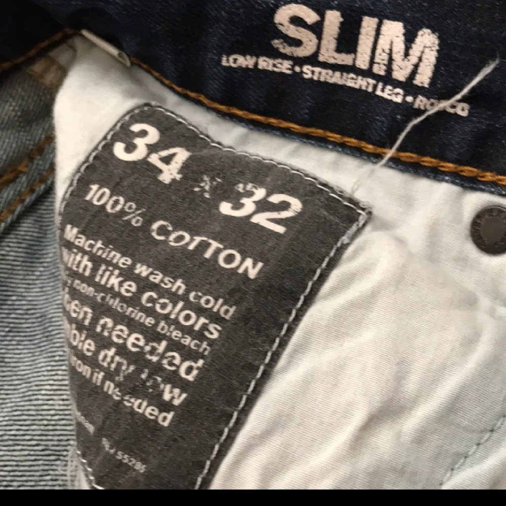 Express Jean's **** - Picture 2 of 3